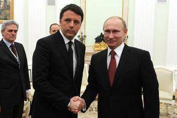 Ucraina, Putin: Situazione ancora difficile ma almeno non si uccidono più i civili Ucraina, Putin: Situazione ancora difficile ma almeno non si uccidono più i civili
