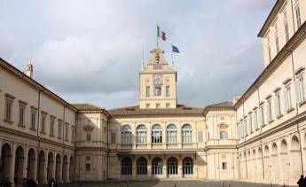 Berlusconi: Capo dello Stato? Assurdo che lo votino 148 deputati incostituzionali Berlusconi: Capo dello Stato? Assurdo che lo votino 148 deputati incostituzionali