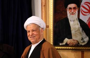 Iran, è morto l'ex presidente Rafsanjani Iran, è morto l'ex presidente Rafsanjani