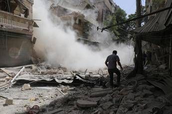Siria, Onu: Ad Aleppo crimini di proporzioni storiche Siria, Onu: Ad Aleppo crimini di proporzioni storiche