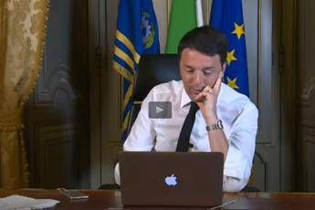 Renzi si inventa 80 euro in più alle pensioni minime
