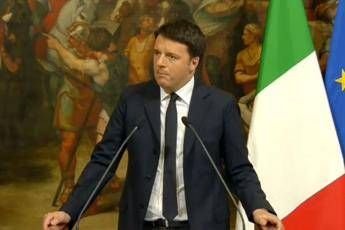 Attentati Bruxelles, Renzi: Minaccia globale ma killer anche locali