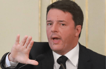 Referendum, Renzi: Di Maio? Mi confronto con chi conta in M5S Referendum, Renzi: Di Maio? Mi confronto con chi conta in M5S