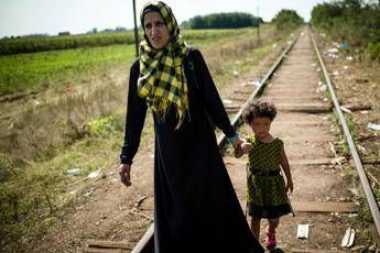 Migranti, dall'Italia trasferiti solo 9mila richiedenti Migranti, dall'Italia trasferiti solo 9mila richiedenti