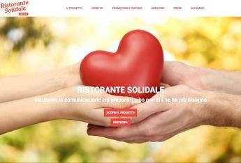 Parte da Milano il primo food delivery solidale Parte da Milano il primo food delivery solidale