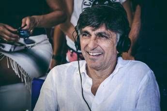 Si gira a Napoli il nuovo film di Salemme 'Se mi lasci non vale' con Buccirosso, Autieri e D'Aquino Si gira a Napoli il nuovo film di Salemme 'Se mi lasci non vale' con Buccirosso, Autieri e D'Aquino