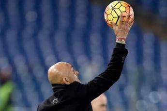 L'appello di Spalletti: Famo sto stadio a Roma L'appello di Spalletti: Famo sto stadio a Roma