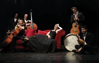 L'omaggio di Tosca a Roberto Murolo e stasera al Circo Massimo per il Capodanno romano L'omaggio di Tosca a Roberto Murolo e stasera al Circo Massimo per il Capodanno romano