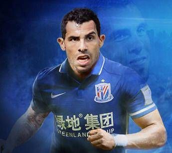 Image output for tevez China