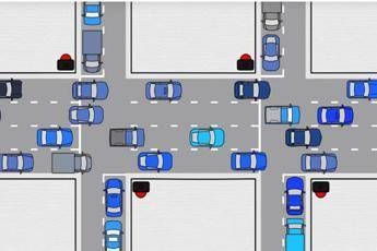 Come eliminare il problema del traffico: ecco la soluzione /Video Come eliminare il problema del traffico: ecco la soluzione /Video