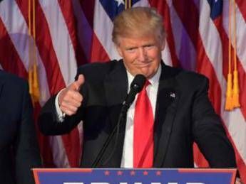 Trump: Sarò il più grande creatore di posti di lavoro sulla Terra Trump: Sarò il più grande creatore di posti di lavoro sulla Terra