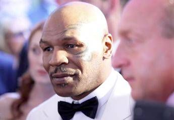 Tyson: Ho sperperato un patrimonio di 500 milioni di dollari Tyson: Ho sperperato un patrimonio di 500 milioni di dollari