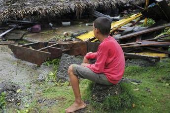 Clima e uragani, l'esperto: In futuro meno cicloni ma più intensi Clima e uragani, l'esperto: In futuro meno cicloni ma più intensi
