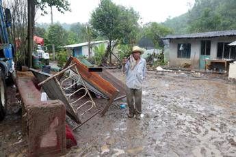 L'uragano Earl devasta il Messico: 40 morti L'uragano Earl devasta il Messico: 40 morti