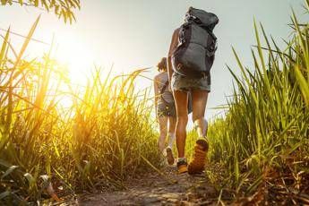 Vacanze a piedi? Come preparare lo zaino in 10 mosse Vacanze a piedi? Come preparare lo zaino in 10 mosse