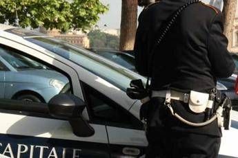 Roma, auto si ribalta: riaperta Galleria Giovanni XXIII verso il Foro Italico Roma, auto si ribalta: riaperta Galleria Giovanni XXIII verso il Foro Italico