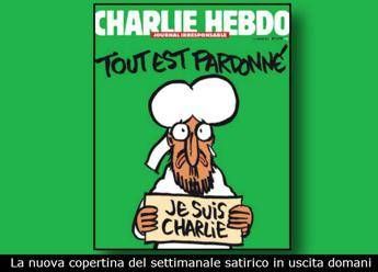 Charlie in edicola con 3 mln di copie. Vignettista Luz: Ho disegnato Maometto che piange Charlie in edicola con 3 mln di copie. Vignettista Luz: Ho disegnato Maometto che piange