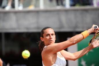Roberta Vinci: Leonardo da Vinci? Sì è il mio secondo coach... Roberta Vinci: Leonardo da Vinci? Sì è il mio secondo coach...
