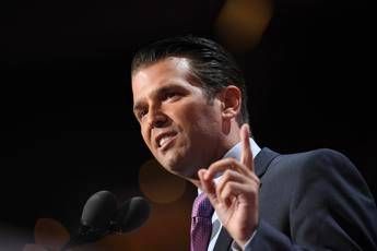 Ecco la mail che inchioda Trump Jr Ecco la mail che inchioda Trump Jr