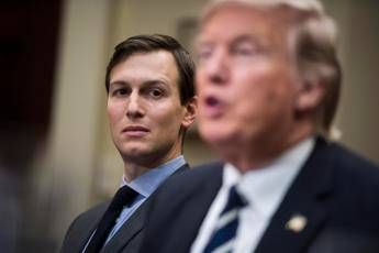 Il genero di Trump e quel canale segreto con Mosca Il genero di Trump e quel canale segreto con Mosca