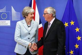 Brexit, c'è l'accordo Brexit, c'è l'accordo