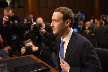 Il mea culpa di Zuckerberg Il mea culpa di Zuckerberg