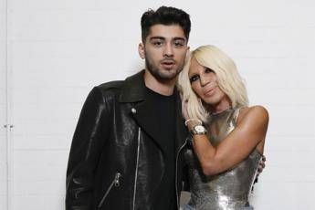 Dagli One Direction alla moda, Zayn disegnerà una collezione con Versus Versace Dagli One Direction alla moda, Zayn disegnerà una collezione con Versus Versace