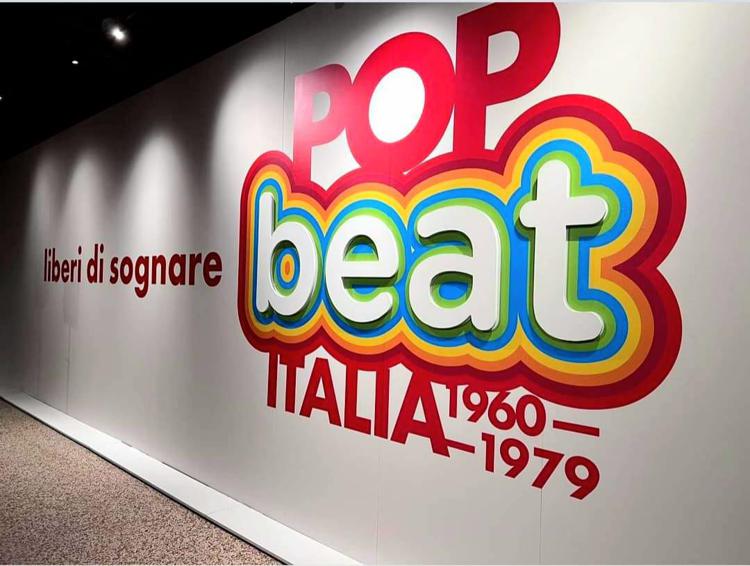 POP/BEAT - Italia 1960-1979. Liberi di Sognare (courtesy Silvana Editoriale)