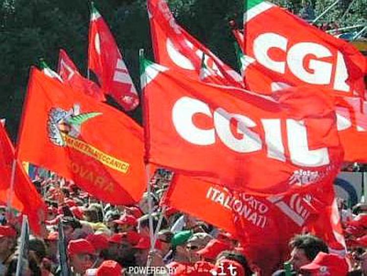 Cgil Cagliari: congresso Camera lavoro conferma Farci segretario generale