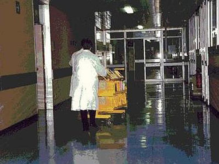 Operativo il reparto di malattie infettive del Nuovo Ospedale di Prato Santo Stefano