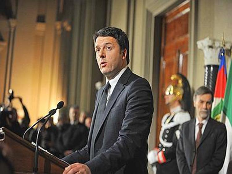 Renzi: a Torino vertice europeo sull'occupazione