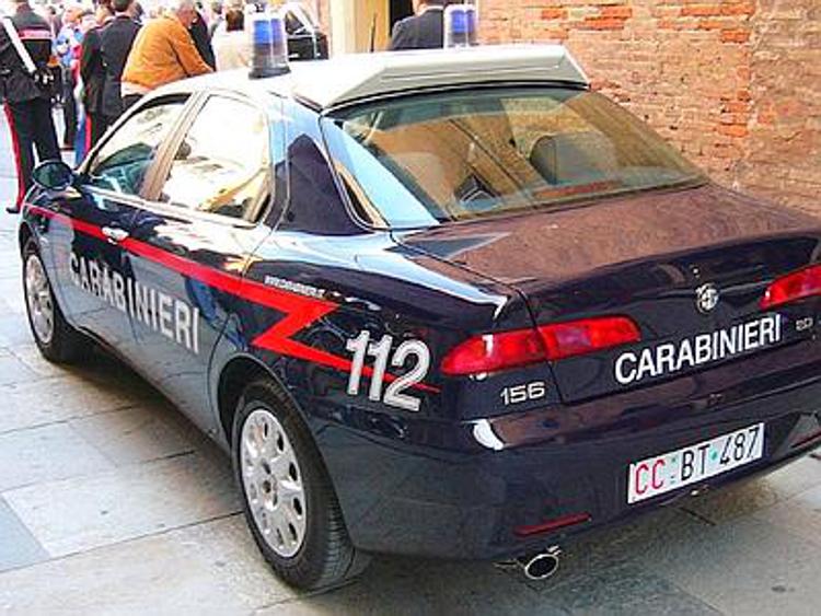 Droga, arresti e indagati in due diverse operazioni dei carabinieri al Sud