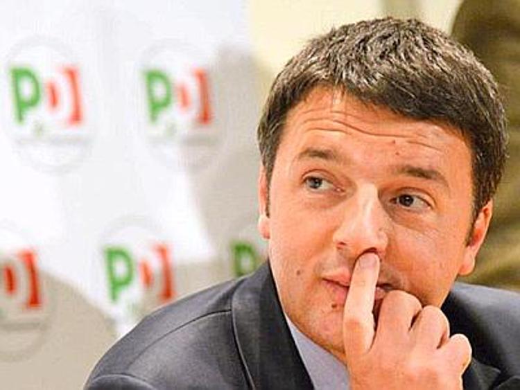 Matteo Renzi rientra dal G7: 