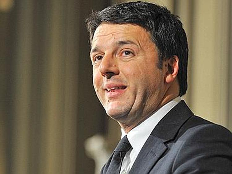Renzi ai fiorentini: candido Firenze a ospitare il G8 del 2017