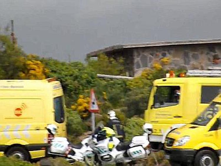 Canarie, morto turista italiano travolto da autobus. Nove i feriti, due gravi