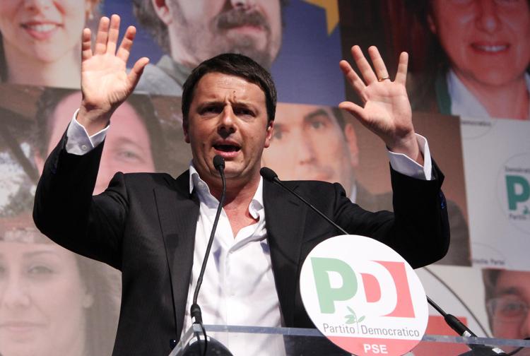 Renzi (Infophoto) - INFOPHOTO