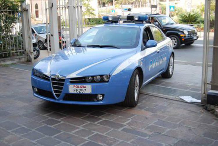 Bologna: polizia identifica rapinatore seriale di banche