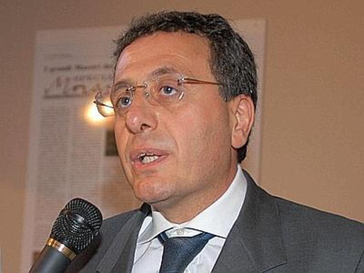 Mario Caligiuri, assessore alla Cultura della Regione Calabria