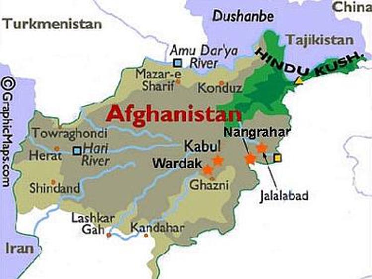 Afghanistan: alluvione nel nord, almeno 54 morti, molti dispersi
