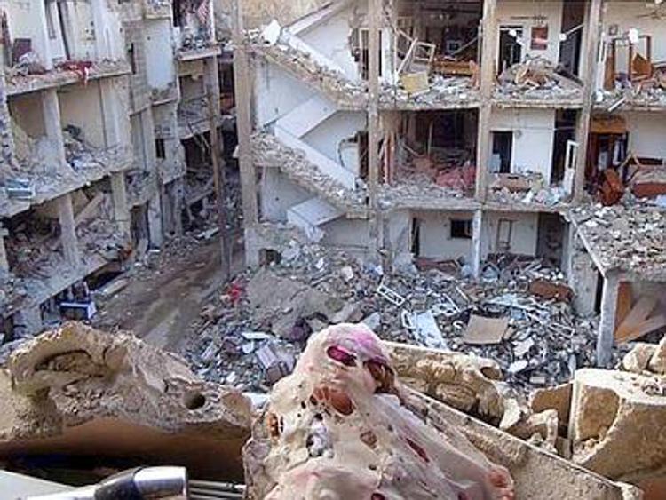 Siria: attivisti, oltre 162mila morti dallo scoppio del conflitto