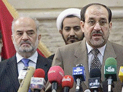 Iraq: elezioni, Maliki in testa con 92 seggi ma non ha maggioranza assoluta