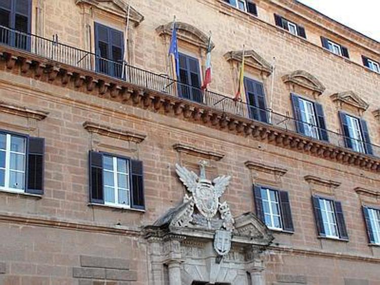 Palermo, Palazzo dei Normanni