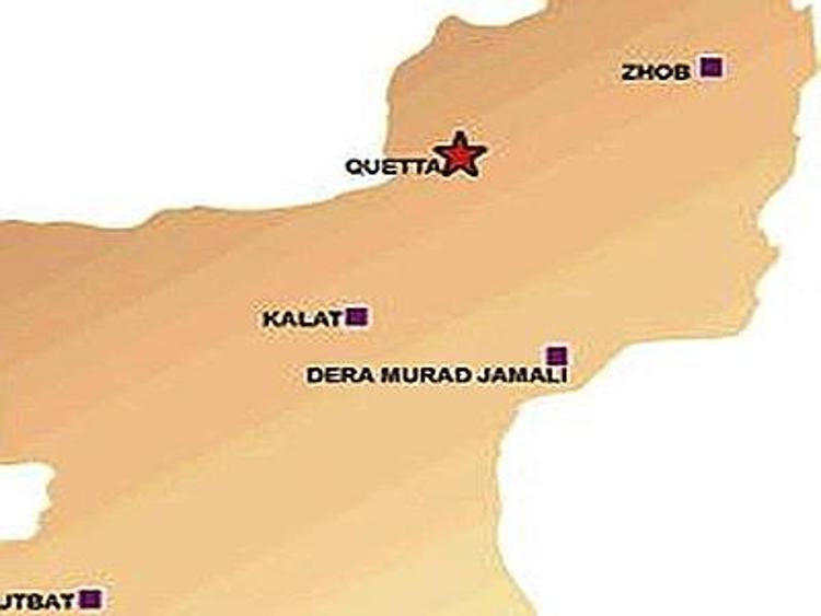 Pakistan: sisma di magnitudo 5.1 in Baluchistan