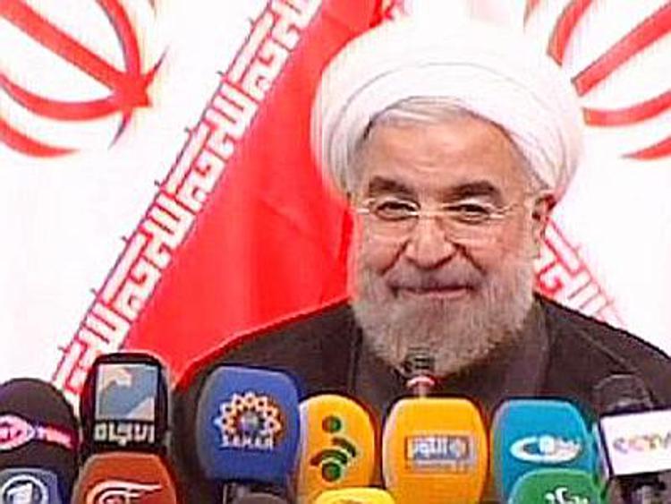 Iran: Rohani, no costruzione armi atomiche per principio