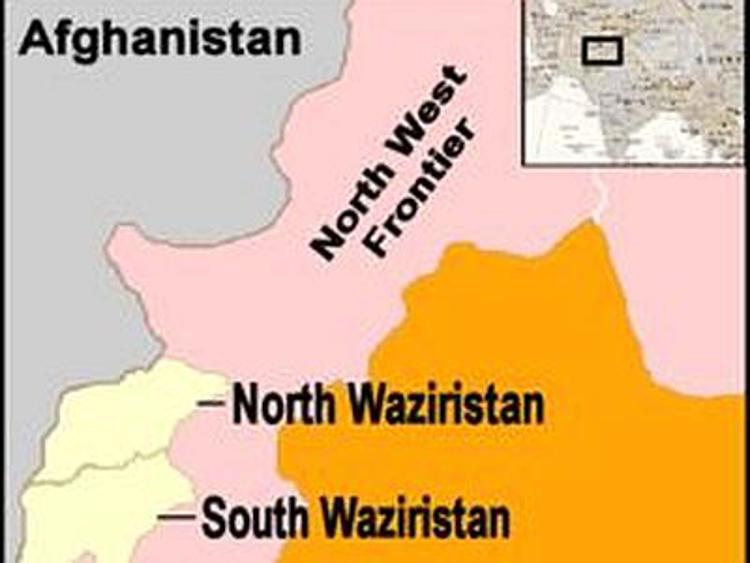 Pakistan: raid aerei sul Nord Waziristan, almeno 50 miliziani uccisi