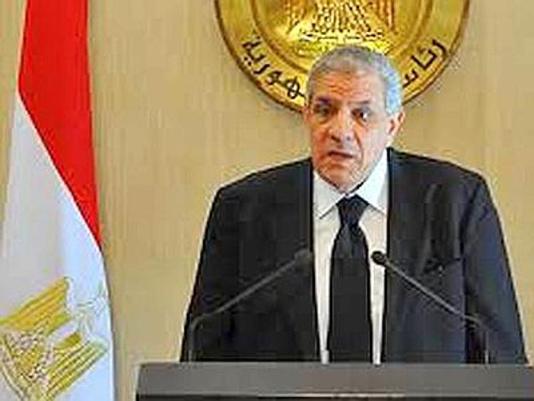 Egitto: premier, governo si dimettera' all'annuncio risultati presidenziali