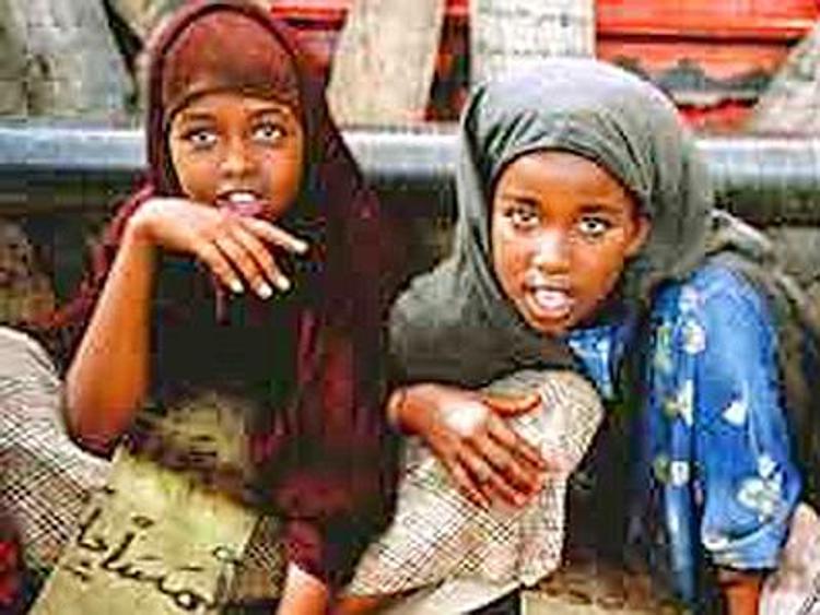 Somalia: epidemia di moribillo, migliaia di bambini rischiano vita o disabilita'