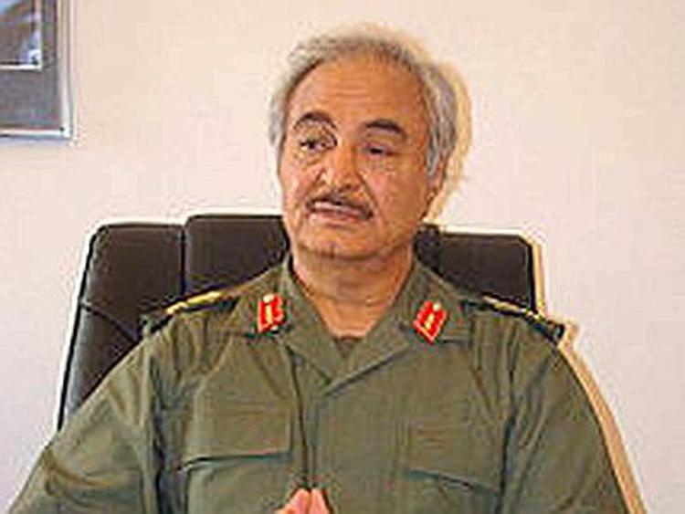 Libia: rapito nipote generale Haftar, chiesto riscatto 830mila dollari
