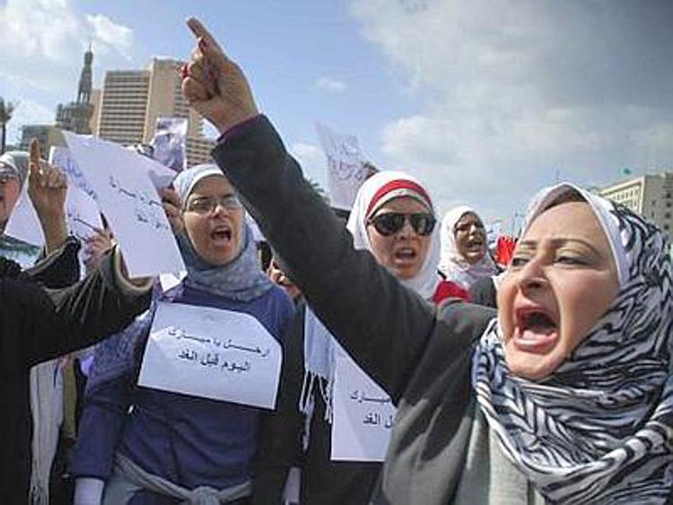 Egitto: molestie sessuali a piazza Tahrir, mercoledi' 12 imputati a processo