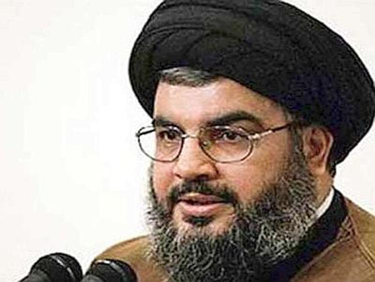 M.O.: stampa, leader Hezbollah ha avuto colloqui con dirigenti Hamas